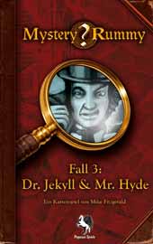 Picture of 'Mystery Rummy – Fall 3: Dr. Jekyll & Mr. Hyde'