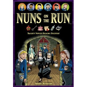 Picture of 'Nuns on the Run'