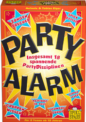 Picture of 'Party Alarm'