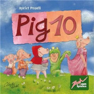 Picture of 'Pig 10'