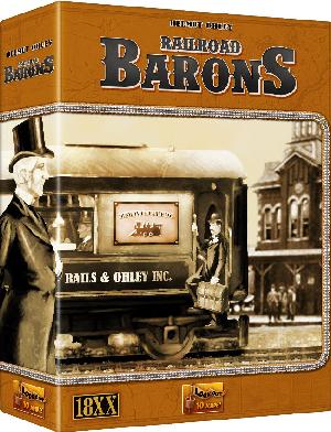 Bild von 'Railroad Barons'