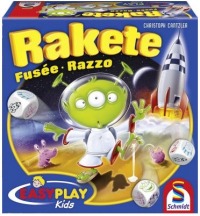 Bild von 'Rakete'