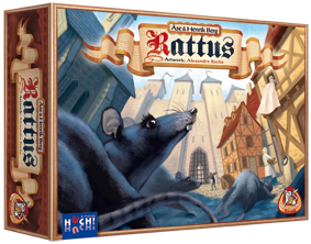 Picture of 'Rattus'