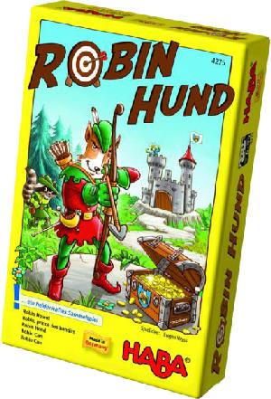 Bild von 'Robin Hund'