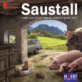 Bild von 'Saustall'