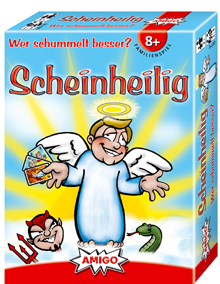 Picture of 'Scheinheilig'
