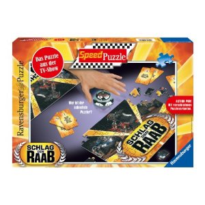 Picture of 'Schlag den Raab - Speedpuzzle'