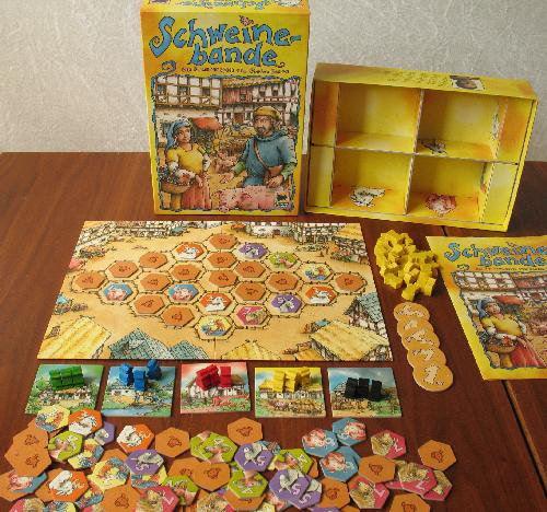 Picture of 'Schweinebande'