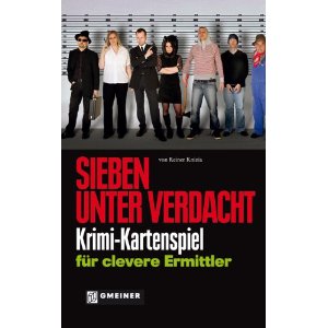 Picture of 'Sieben unter Verdacht'