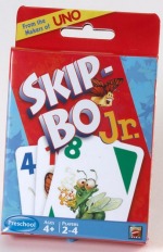 Picture of 'Skip-Bo Junior'