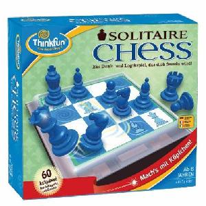 Picture of 'Solitaire Chess'