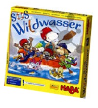 Bild von 'SOS Wildwasser'