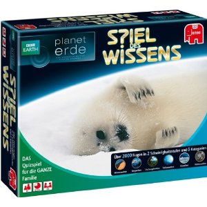 Bild von 'Spiel des Wissens - Planet Erde'