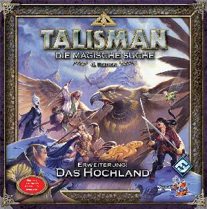 Bild von 'Talisman: Das Hochland'