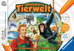 Bild von 'Abenteuer Tierwelt'