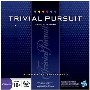 Bild von 'Trivial Pursuit Master Edition'