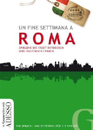 Picture of 'Un fine settimana a Roma'