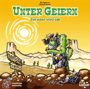 Bild von 'Unter Geiern'