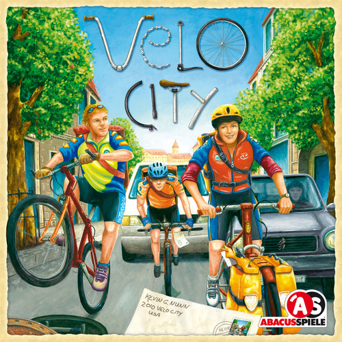 Picture of 'Velo City'