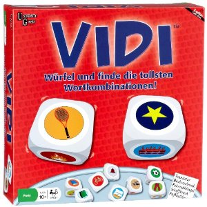 Bild von 'Vidi'