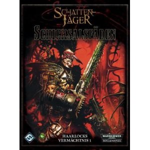 Picture of 'Warhammer 40.000 - Schattenjäger - Schicksalsfäden'