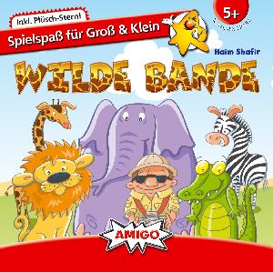 Picture of 'Wilde Bande'