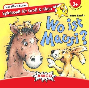 Bild von 'Wo ist Mausi?'