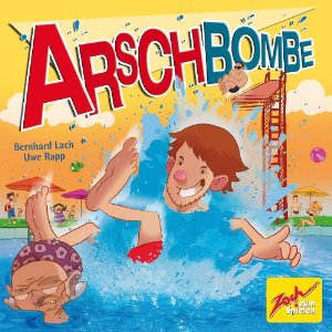 Picture of 'Arschbombe'