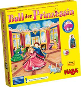 Bild von 'Ball der Prinzessin'