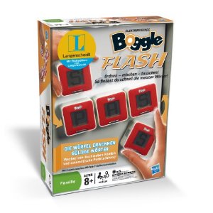 Bild von 'Boggle Flash – Langenscheidt'