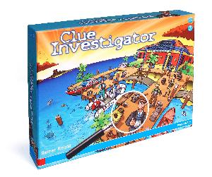 Picture of 'Clue Investigator'