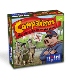 Picture of 'Compañeros'