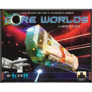 Bild von 'Core Worlds'