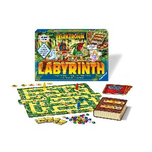 Bild von 'Das Elektronik Labyrinth'