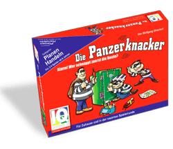 Bild von 'Die Panzerknacker'