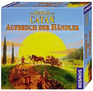 Bild von 'Die Siedler von Catan – Aufbruch der Händler'