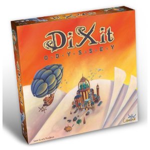 Bild von 'Dixit – Odyssey'