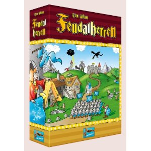 Bild von 'Feudalherren'