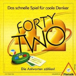 Bild von 'Forty Two'