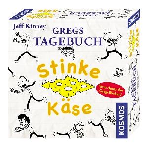 Bild von 'Gregs Tagebuch – Stinke Käse'