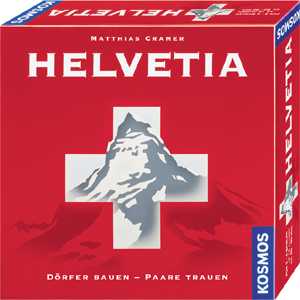 Picture of 'Helvetia'
