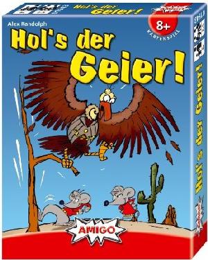 Bild von 'Hol’s der Geier'