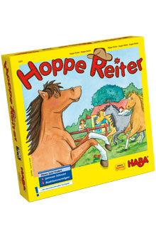 Bild von 'Hoppe Reiter'