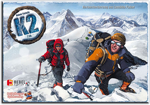 Picture of 'K2'
