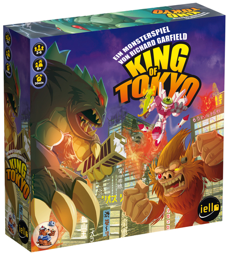 Picture of 'King of Tokyo'