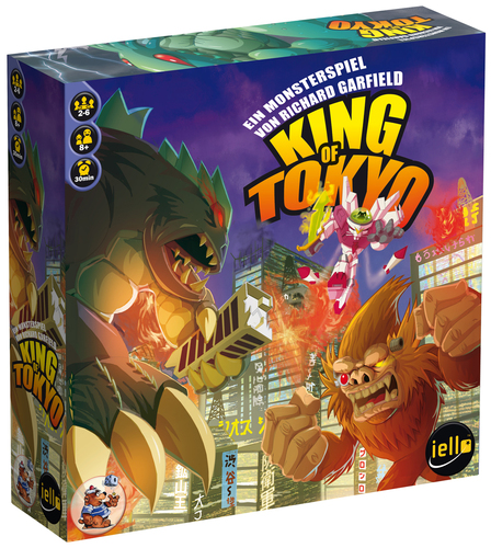 Bild von 'King of Tokyo'