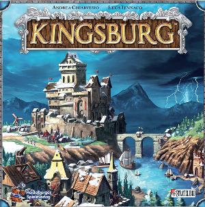 Bild von 'Kingsburg'