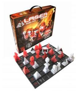 Bild von 'Laser Game Khet 2.0'