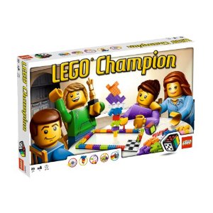 Bild von 'Lego Champion'