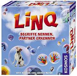 Picture of 'Linq'